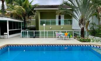 Imagem 2: Casa à venda em Santana de Parnaíba, Alphaville, com 4 suítes, com 550 m², Residencial Dez