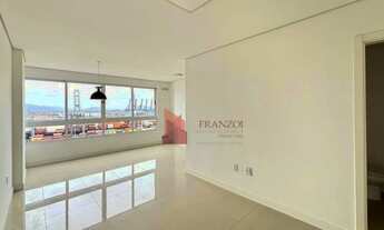 Imagem 2: LOCAÇÃO; Apartamento com 2 suítes - 73 m² - Centro - Itajaí/SC