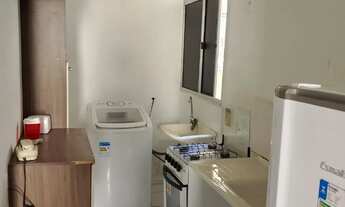 Imagem 3: Aluguel Apartamento Mobiliado Camaçari - Condomínio Viena