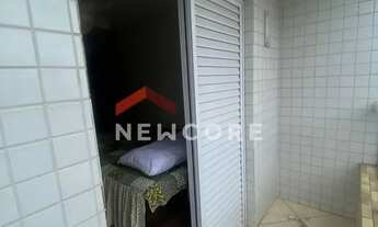 Imagem 2: Apartamento em Rua Doutor Samuel Augusto Leão de Moura - Caiçara - Praia Grande/SP