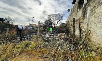 Imagem 2: Lote com 360m² e Declive Lateral