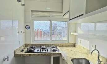 Imagem 6: Apartamento semimobiliado para alugar Edifício Esthefani - Centro