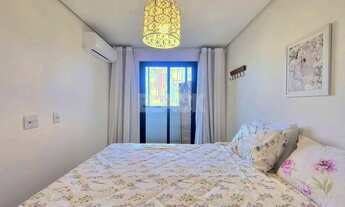 Imagem 13: Apartamento com sacada e vista para o Rio Mampituba no Passo de Torres SC