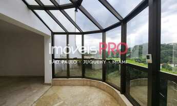 Imagem 6: Cobertura duplex a venda no Real Parque com 447m2, 3 suítes, 4 vagas e area externa com pi