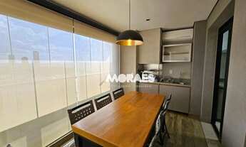 Imagem 7: Apartamento com 3 suítes para alugar, 107 m² por R$ 6.550/mês - Vivant Home Resort - Vila