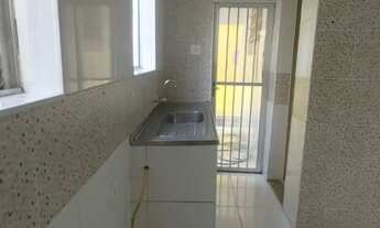 Imagem 4: Primeira locação! Casa impecável com 2 quartos + escritório - Bairro - Cavalcante - RJ