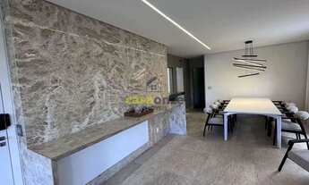 Imagem 5: Área privativa, 4 quartos, 4 suites, 4 vagas