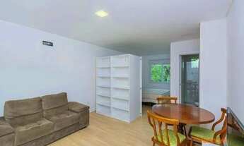 Imagem 3: Apartamento com 1 dormitório para alugar, 37 m² por R$ 2.676,00/mês - Centro - Porto Alegr