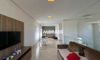 Imagem 2: Casa em Condomínio Fechado com 4 suítes 590 m², à venda por R$ 2.300.000 ou locação por R