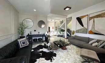 Imagem 2: Casa em Condomínio Fechado com 4 quartos à venda, 350 m² por R$ 1.150.000 - Residencial Pa