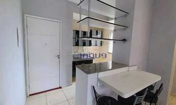 Imagem 6: Apartamento com 2 dormitórios para alugar, 48 m² por R$ 1.250,00/mês - Parque Guadalajara