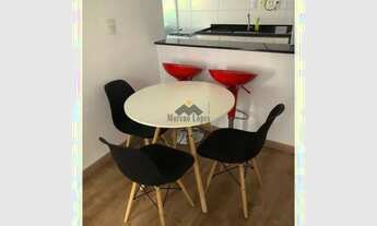 Imagem 5: Apartamento Mobiliado para Locação - Condomínio Alpha Club - Campolim