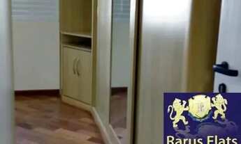 Imagem 5: Flat para alugar na Bela Vista - Edifício Concept Home - Cód. WJV06814