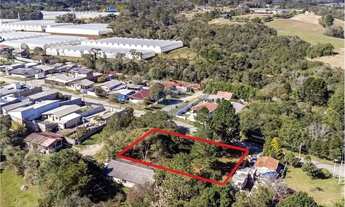 Imagem 2: OPORTUNIDADE Terreno à Venda 1.394 m² Jardim dos Estados III Piraquara/PR - R$ 480.000