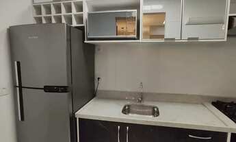 Imagem 2: Alugo apartamento 100% mobiliado - no Ed. Águas de março