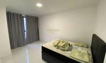 Imagem 13: Apartamento, cobertura de um dormitório pra locação no Centro de Florianópolis