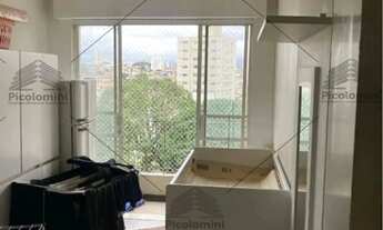 Imagem 3: Apartamento à Venda na Moóca com 102 metros, 3 quartos, 2 suítes, sala com sacada, 3 banhe