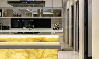 Imagem 5: Portaria fechada, duplex de Alto Padrão na Cidade Alpha Ceará em Eusébio, terras alphavile