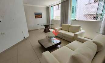 Imagem 2: Apartamento com 2 dormitórios para alugar, 65 m² por R$ 4.358,00/mês - Ouro Preto - Belo H