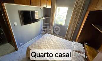 Imagem 6: Apartamento á venda, 2 quartos, 2 banheiros, 1 vaga em Santana, São Paulo