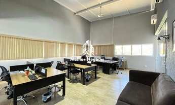 Imagem 3: Sala comercial para locação com 90m² no bairro bairro Jardim Santa Vitória em Campinas - S