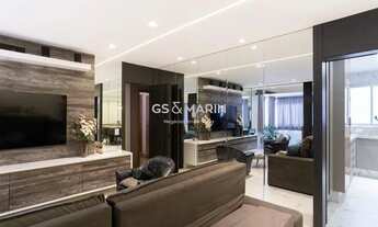 Imagem 4: Apartamento à venda em Londrina, Gleba Palhano, com 3 suítes, com 173 m², Ed. Joan Miró