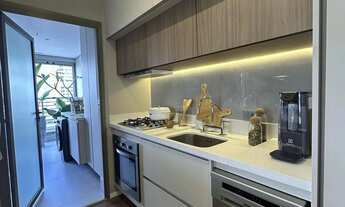 Imagem 7: Apartamento a venda com 104m2 opções 2 ou 3 quartos em Pinheiros - São Paulo - SP