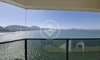 Imagem 6: APARTAMENTO A VENDA COM LAZER E 3 SUITES COM VISTA DESLUMBRANTE P MAR GUARUJÁ SP codigo: 1