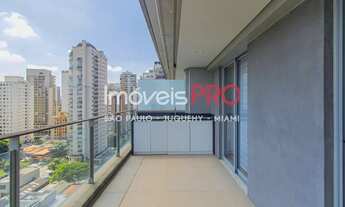 Imagem 2: Apartamento 78m² com 1 dormitório 01 suíte 03 vagas na Vila Nova Conceição