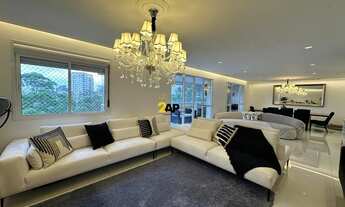 Imagem 3: Imóvel de luxo à venda em São Paulo na Vila Andrade: 3 quartos, 3 suítes, 5 banheiros, 4 v