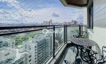 Imagem 6: Apartamento com 3 dormitórios à venda, 129 m² por R$ 1.010.000,00 - Mooca - São Paulo/SP