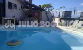 Imagem: Cobertura duplex, á venda 190m², junto