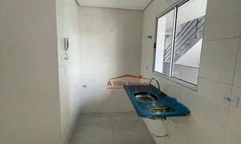 Imagem 2: Apartamento com 2 dormitórios para alugar, 44 m² por R$ 1.500,00/mês - Cidade Líder - São