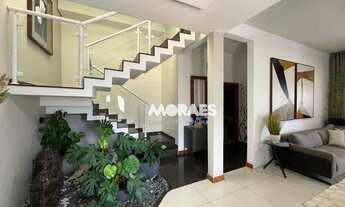 Imagem 5: Casa em Condomínio Fechado com 4 quartos à venda, 350 m² por R$ 1.150.000 - Residencial Pa