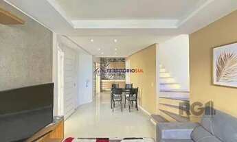 Imagem 7: Casa Condominio em Porto Alegre, no bairro Ipanema, com 3 dormitório(s), e 3 banheiros, à