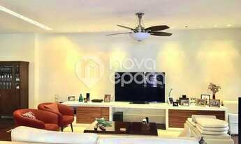 Imagem 6: Lagoa Apartamento com 4 dormitórios