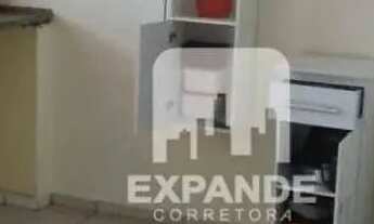 Imagem 2: Kitnet com 1 dormitório para alugar, 35 m² por R$ 1.400,00/mês - Jardim Nossa Senhora Das