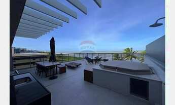 Imagem: Cobertura linear com 162M2 mobiliada para