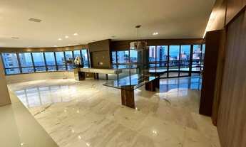 Imagem 3: Apartamento de 240m² no Belvedere, 4 quartos e lazer completo com quadra de tênis