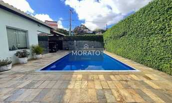 Imagem: Casa com 4 quartos sendo 2 suítes com 5