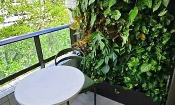 Imagem 6: Jean Charles / Boa Viagem : Andar alto, Varanda, Sala aberta, Cozinha EUA, 3 Qts, 2 st + L