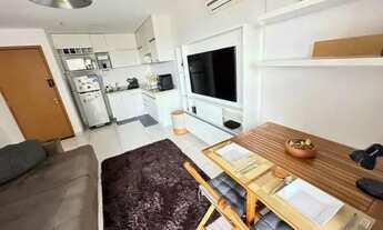 Imagem 6: Blend Apartments - 47 m² Mobiliado, Andar Alto - Pronto para Morar