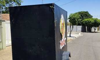 Imagem: Trailer, bem conservado