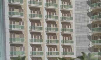 Imagem 7: Conjunto comercial com sala, 2 banheiros, sacada e vaga com manobrista