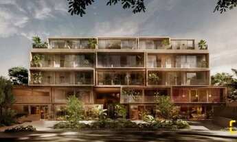 Imagem 2: Apartamento Studio 31,64m² à venda em lançamento no Morros das Pedras em Florianópolis SC