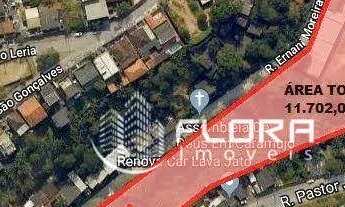 Imagem: Área à venda, 11700 m² por R$ 4.200.000,00