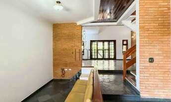 Imagem 3: Casa com 4 quartos à venda, 416 m² - Condomínio Residencial Isaura - Sorocaba/SP