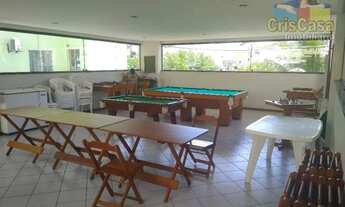 Imagem 2: Cobertura com 4 dormitórios para alugar, 300 m² por R$ 7.159,00/mês - Algodoal - Cabo Frio