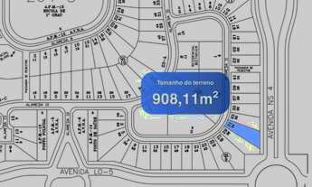 Imagem 6: Lote Residencial à venda na 204 Sul