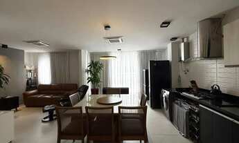 Imagem 2: 03 QUARTOS, STE, 02 VAGAS E LAZER, NOVO, CLIMATIZADO E COM ARMÁRIOS